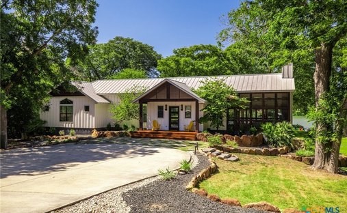 Maison à New Braunfels, Texas, États-Unis 1