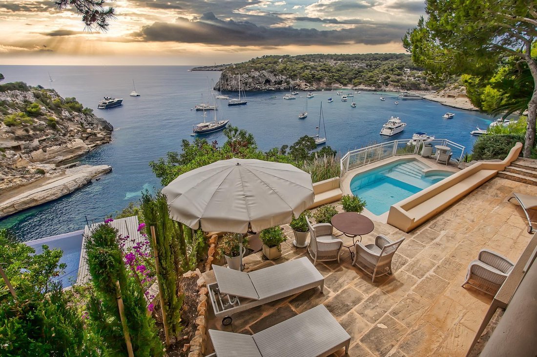 Villa in Sol de Mallorca, Calvia, Balearic Islands 1 - 12890986