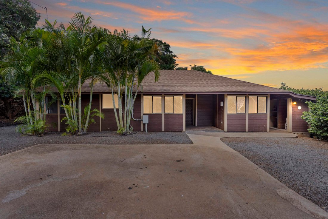 House in Kula, Hawaii, United States 5 - 16070112