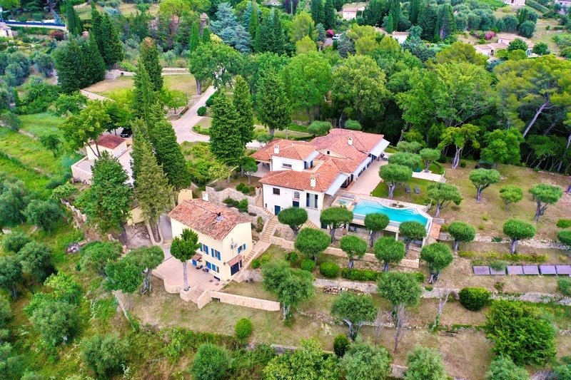 Villa in Mougins, Provence-Alpes-Côte d'Azur, France 3 - 16070778