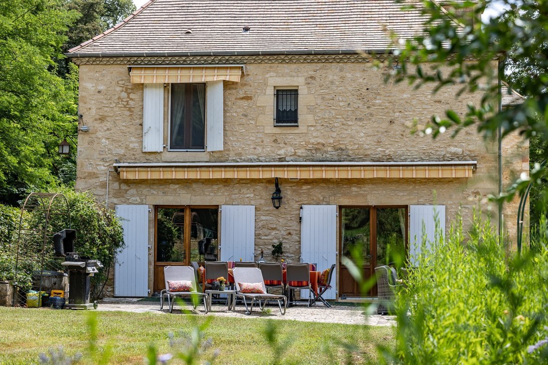 House in Beynac-et-Cazenac, Nouvelle-Aquitaine, France 4 - 16071467
