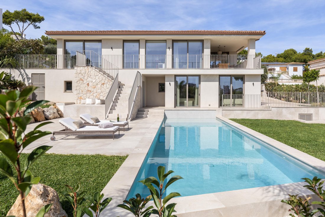 Villa in Calvia, Balearic Islands, Spain 1 - 16069104
