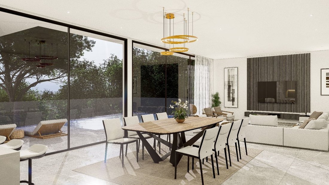 Villa in Costa d'en Blanes, Calvia, Balearic Islands 3 - 12575839