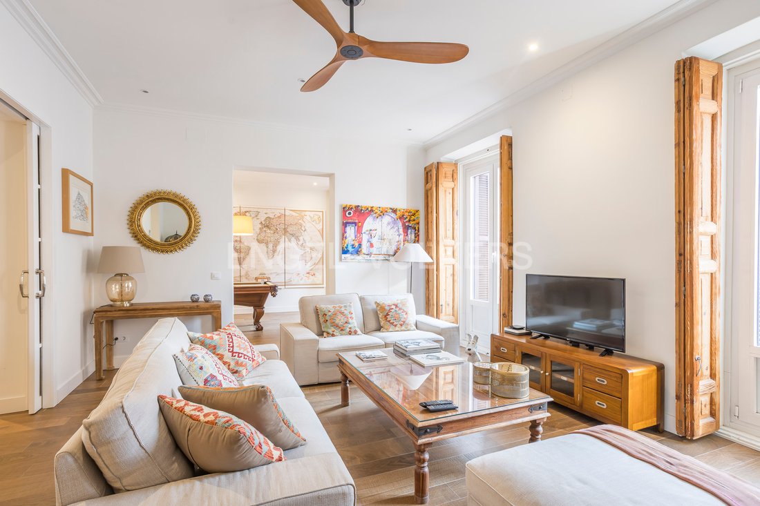 Apartment in Centro, Madrid, Spain 2 - 16071011