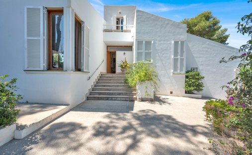 Villa en Portals Nous, Calviá, Islas Baleares 1