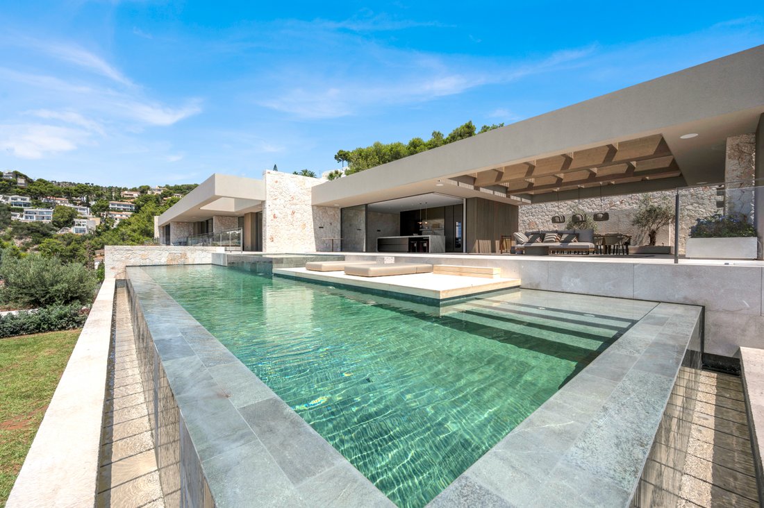 Villa in Costa d'en Blanes, Calvia, Balearic Islands 4 - 16069086