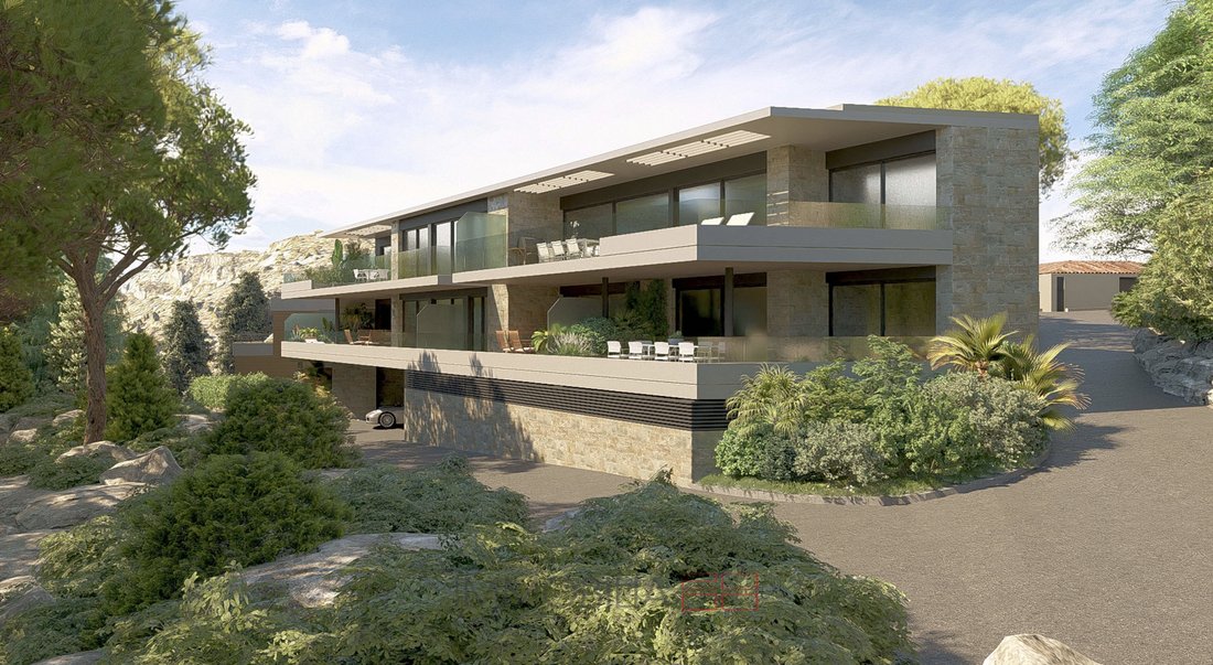 Apartment in La Turbie, Provence-Alpes-Côte d'Azur, France 1 - 16069283