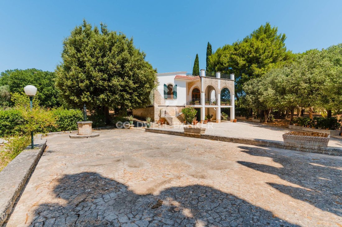 Villa in Campanile - Fumarola - Cavallerizza, Ostuni, Apulia 1 - 16071019