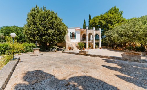 Villa in Campanile - Fumarola - Cavallerizza, Ostuni, Apulia 1