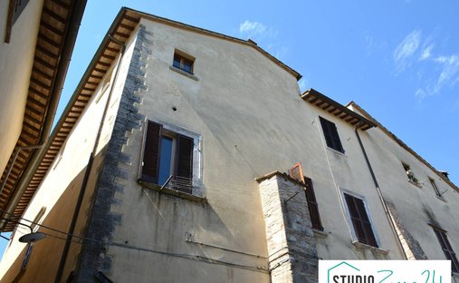 Luxury Historical Property For Sale, Amelia, Umbria