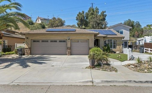 House in El Cajon, California, United States 1