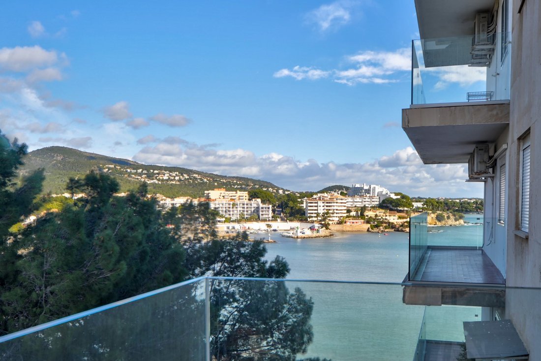 Apartment in Calvia, Balearic Islands, Spain 1 - 12497172