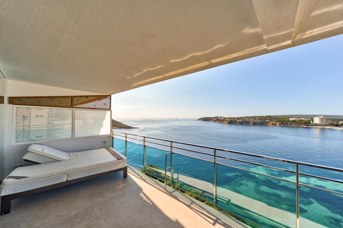Apartment in Calvia, Balearic Islands, Spain 4 - 14534980