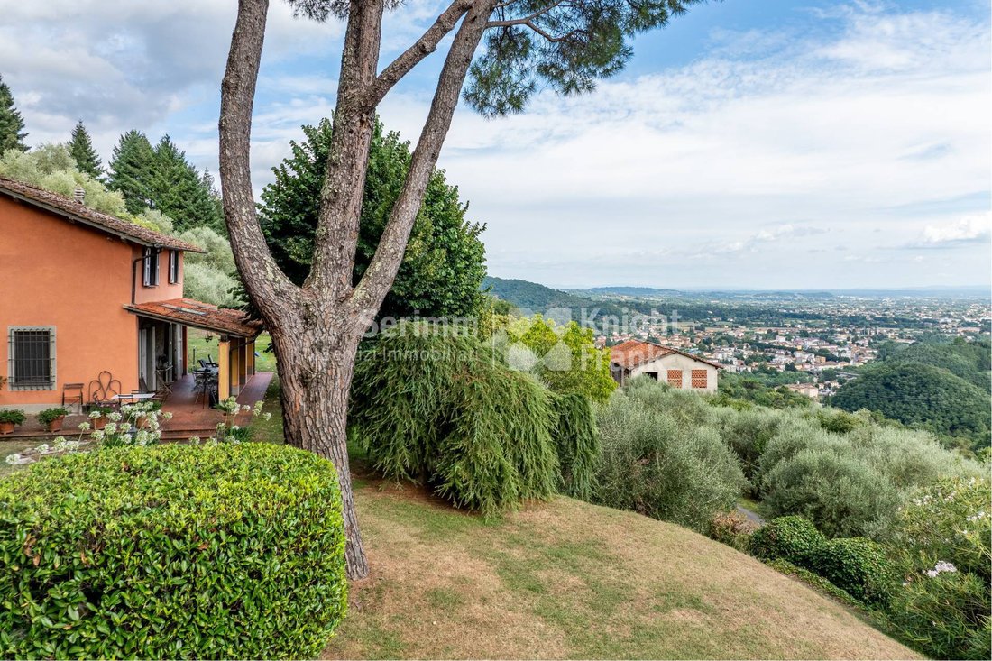 Country House in Pieve di Brancoli, Lucca, Tuscany 4 - 13236581