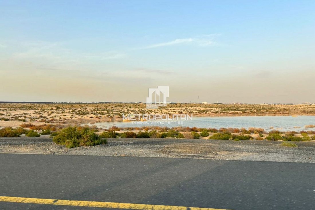 Land in Mina Jebel Ali, Dubai, United Arab Emirates 5 - 16069837