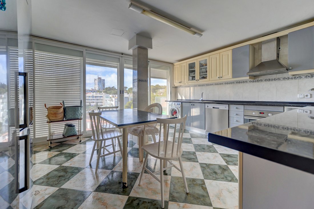 Apartment in Calvia, Balearic Islands, Spain 5 - 12497172