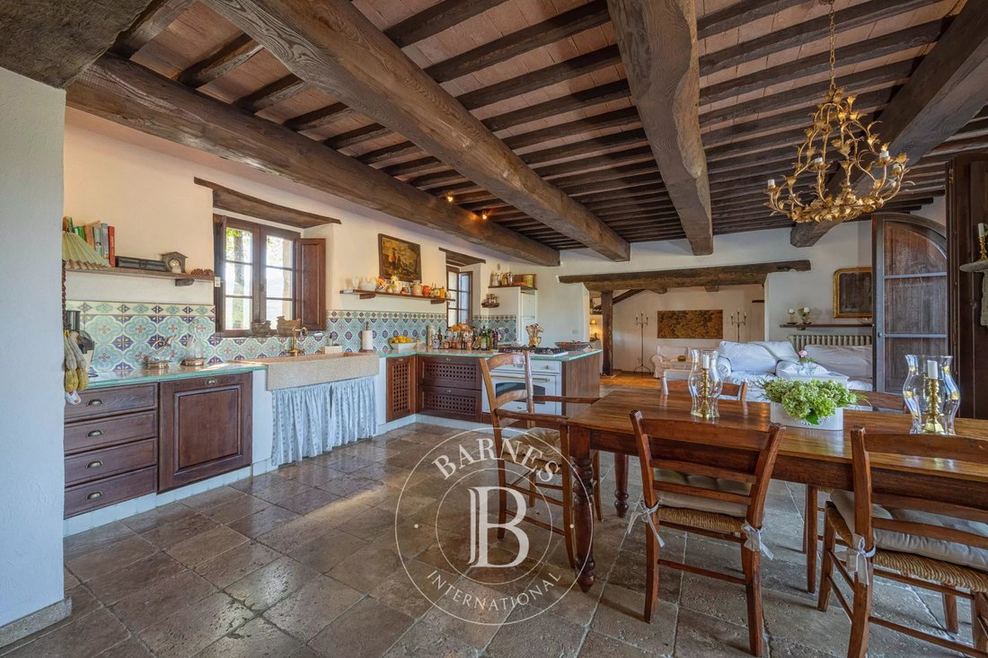 Villa in Lisciano Niccone, Umbria, Italy 5 - 15693059