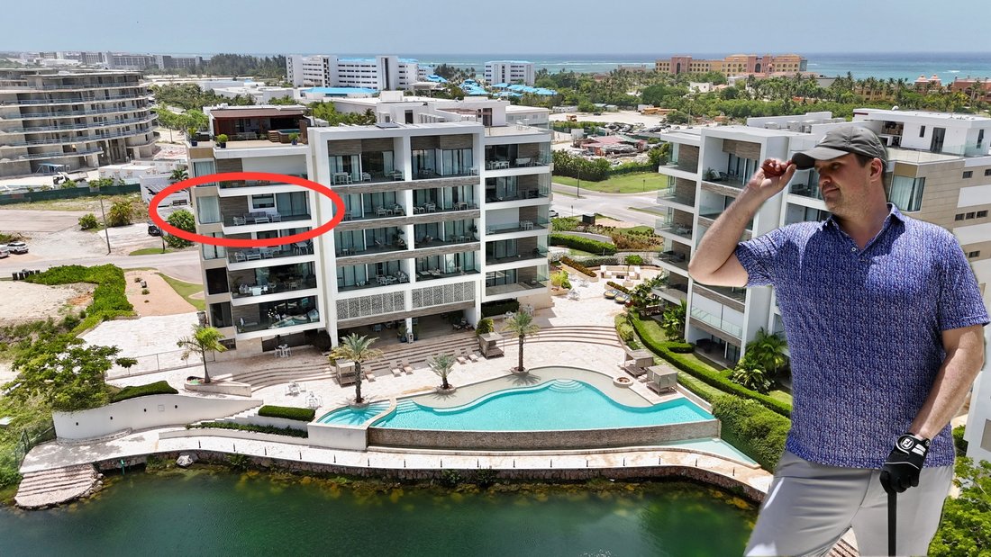 Apartment in Juanillo, La Altagracia Province, Dominican Republic 1 - 16069113