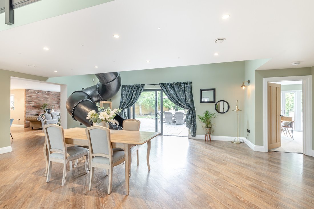 House in Lower Barton, Eccleshall, England 3 - 16070696