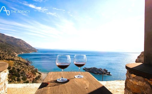 House in Agios Vasileios, Greece 1