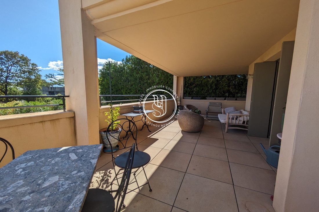 Apartment in Uzès, Occitania, France 5 - 16069686