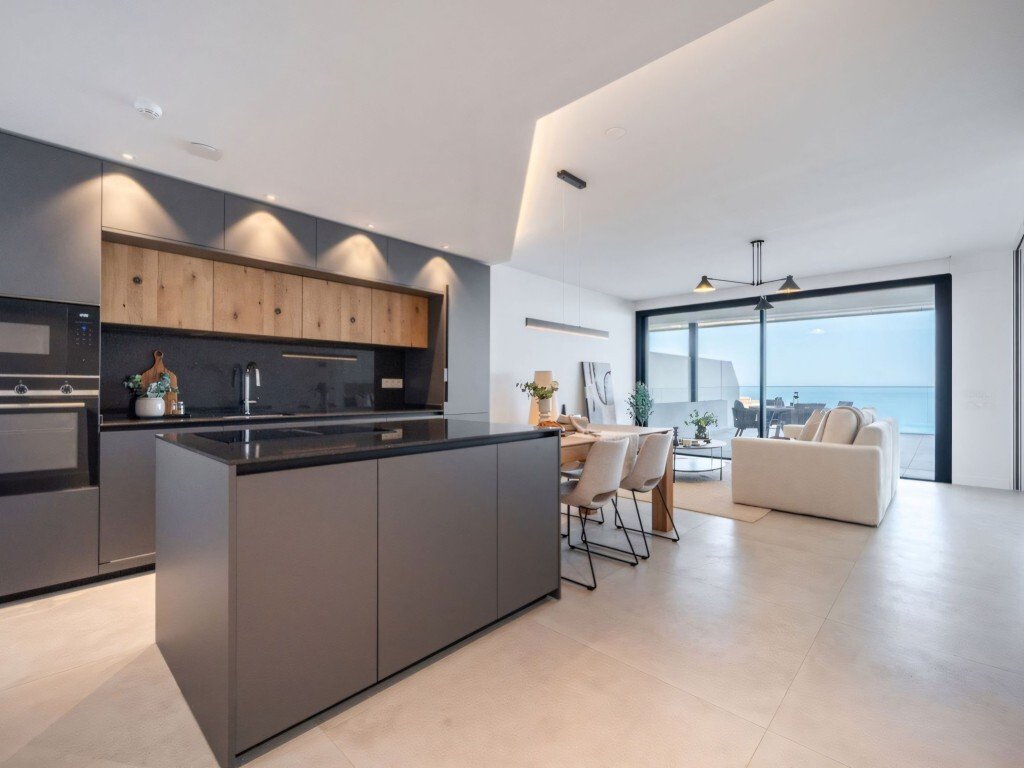 Apartment in La Capellania, Benalmadena, Andalusia 1 - 16070694
