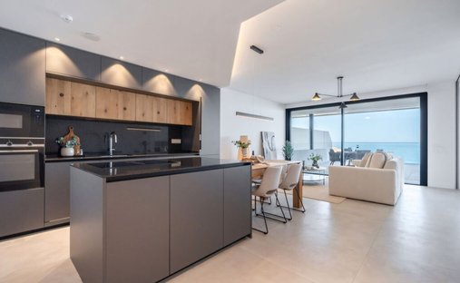 Wohnung in La Capellania, Benalmádena, Andalusien 1