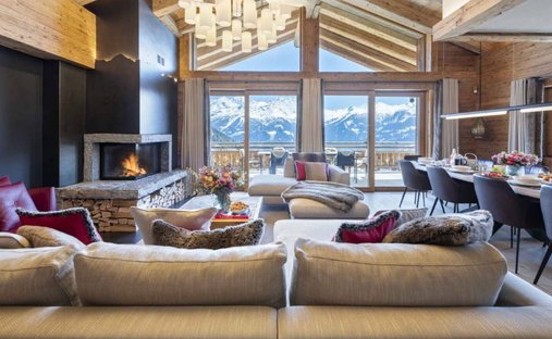 Chalet in Bagnes, Wallis, Schweiz 1