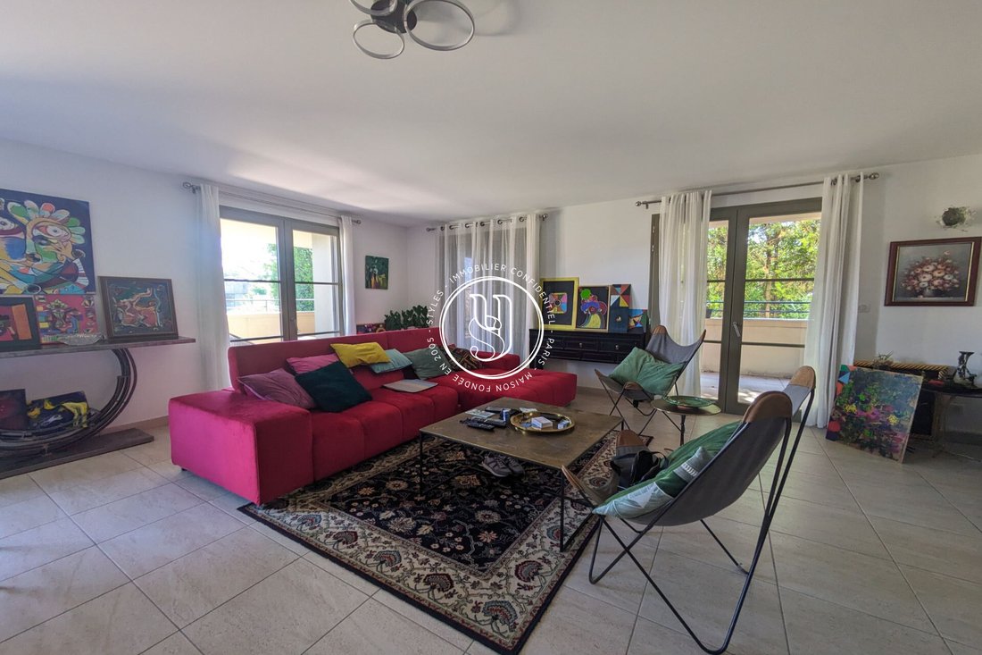 Apartment in Uzès, Occitania, France 3 - 16069686