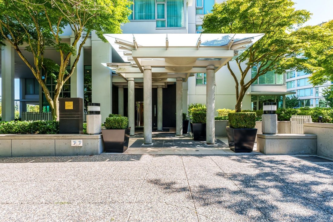 Condominio en Vancouver, Columbia Británica, Canadá 2 - 16071146