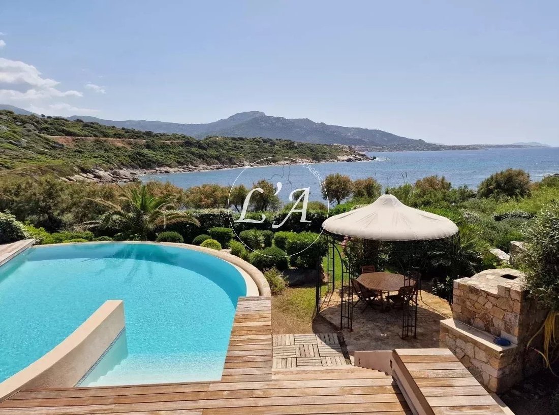 Villa in Corbara, Corsica, France 2 - 16069250