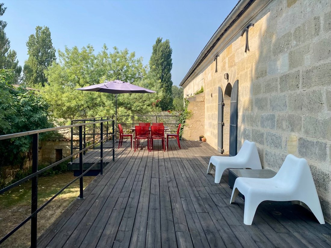 Villa in Libourne, Nouvelle-Aquitaine, France 4 - 16070479