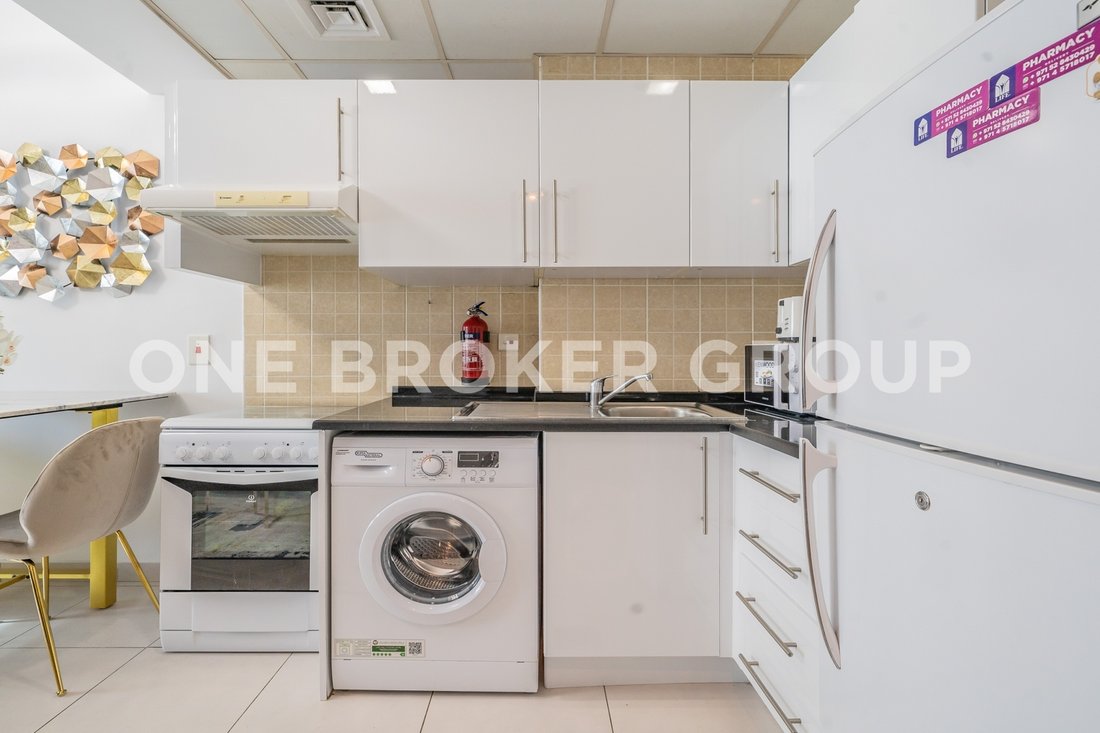 Apartment in Dubai Marina / Marsa Dubai, Dubai, United Arab Emirates 4 - 16069394