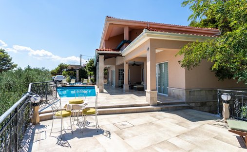 Villa in Mimice, Split-Dalmatia County, Croatia 1