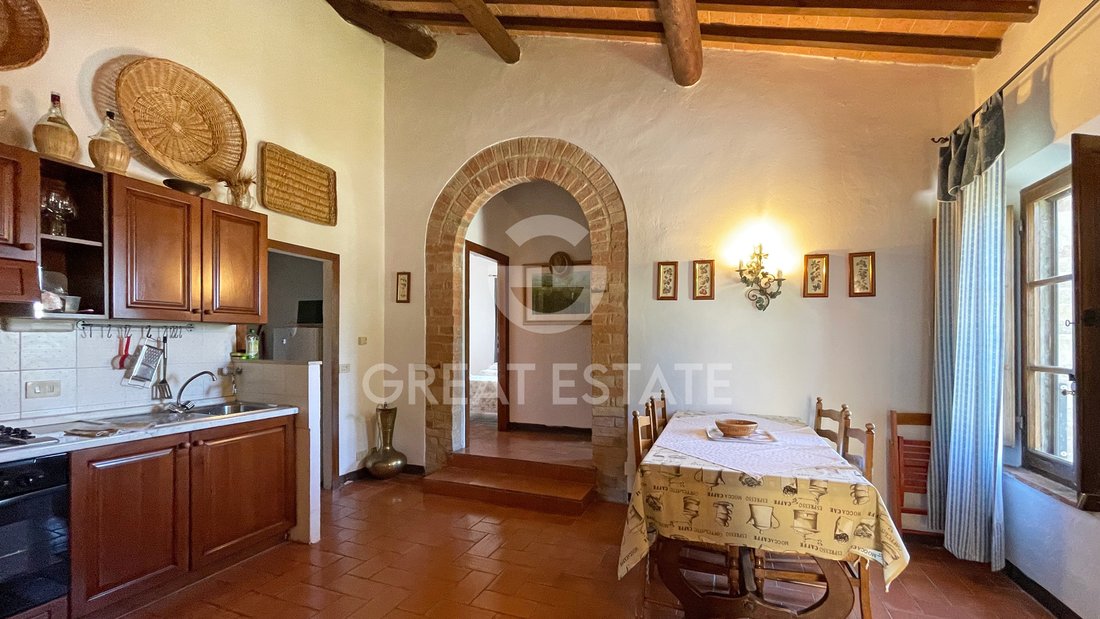 Tenuta a Montepulciano, Toscana, Italia 5 - 16070601
