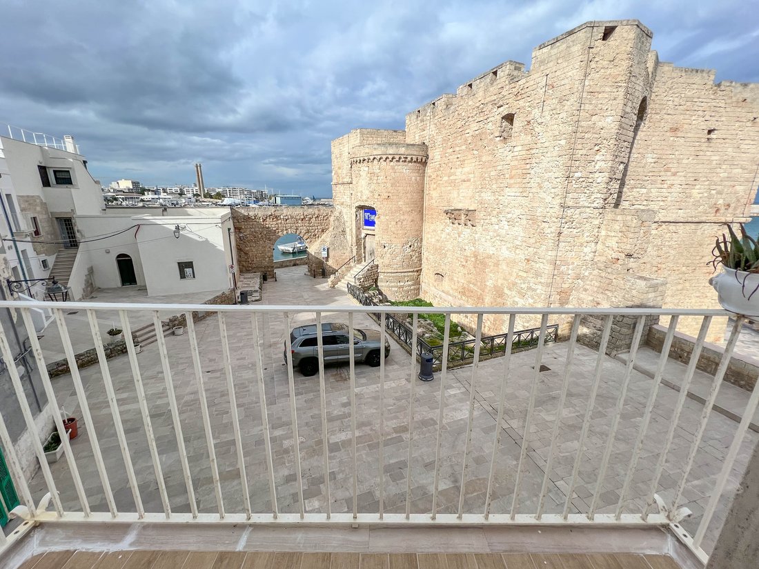 Appartement à Centre historique, Monopoli, Italie 2 - 16069101