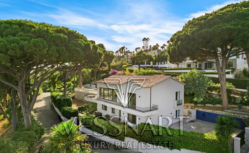 Villa in Cannes, Provence-Alpes-Côte d'Azur, France 1