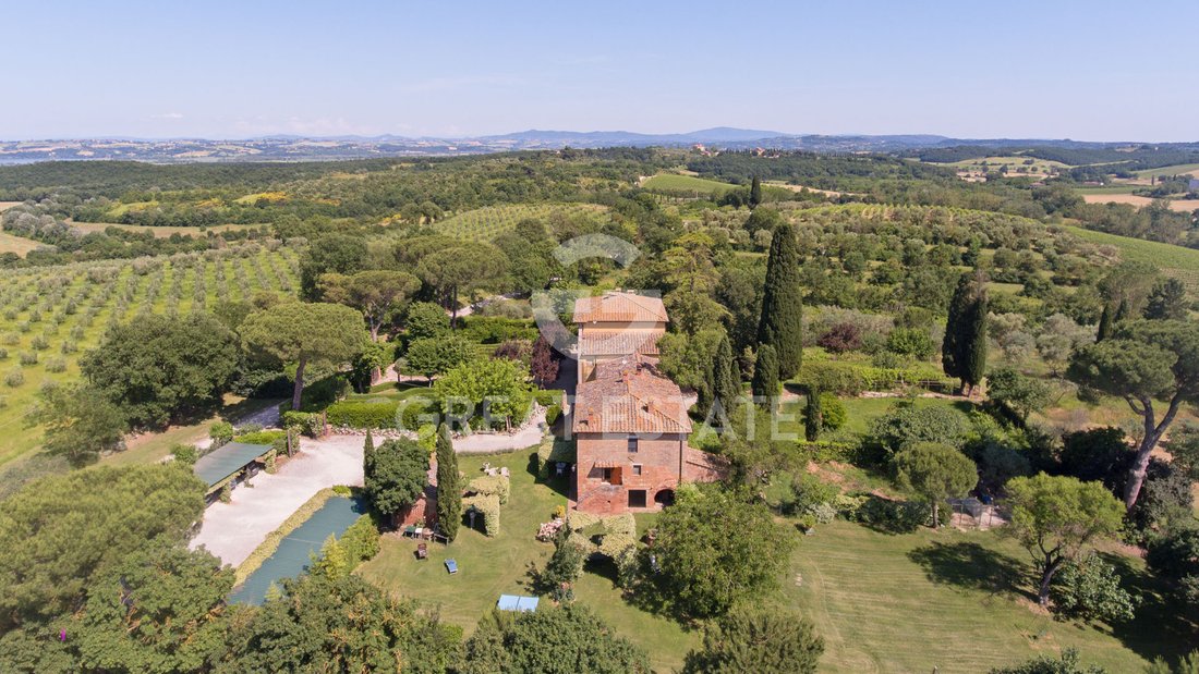 Tenuta a Montepulciano, Toscana, Italia 3 - 16070601