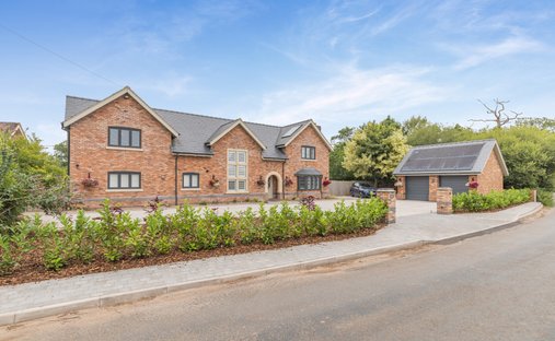 Casa en Lower Barton, Eccleshall, Inglaterra 1