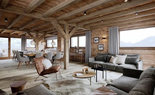 Chalet in Combloux, Auvergne-Rhône-Alpes, France 1