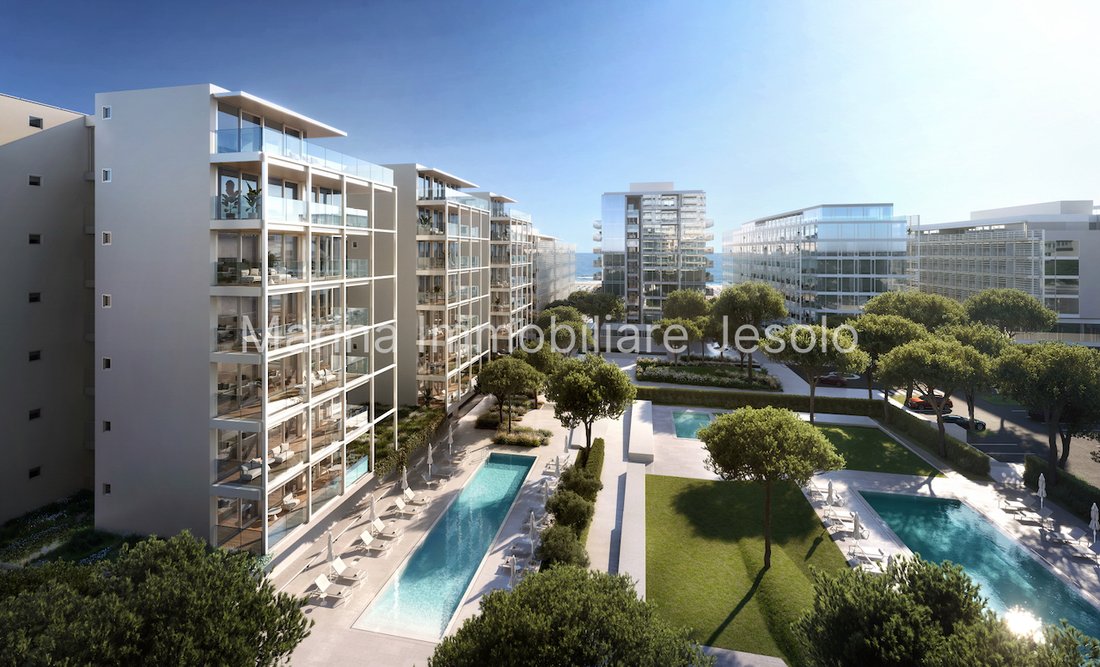 Apartment in Lido di Jesolo, Jesolo, Veneto 1 - 16071449