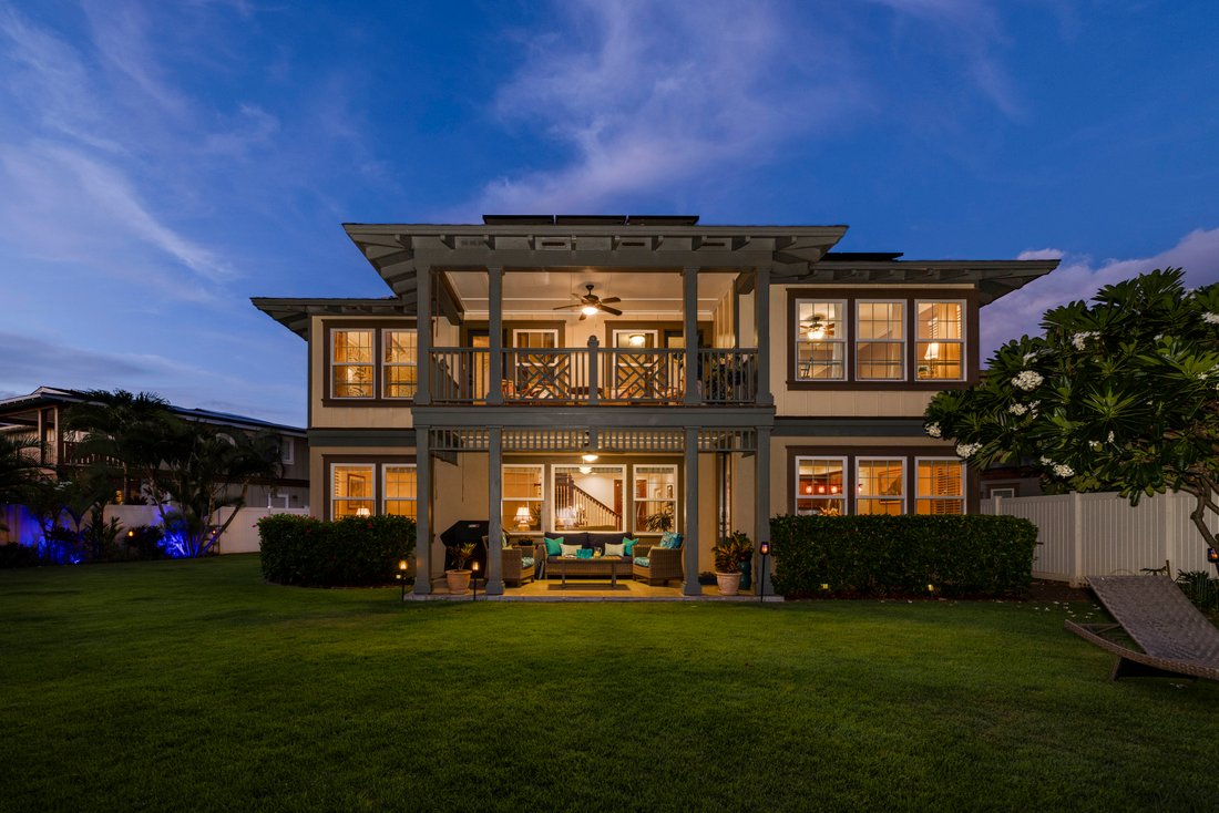 House in Ewa Beach, Hawaii, United States 1 - 16070202