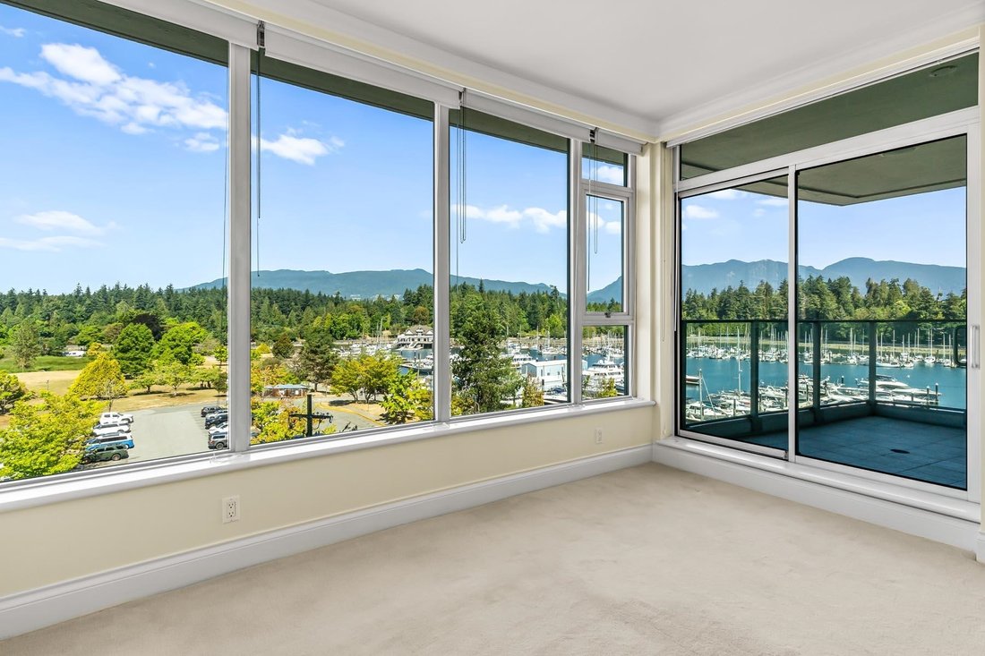 Condominio en Vancouver, Columbia Británica, Canadá 5 - 16071146