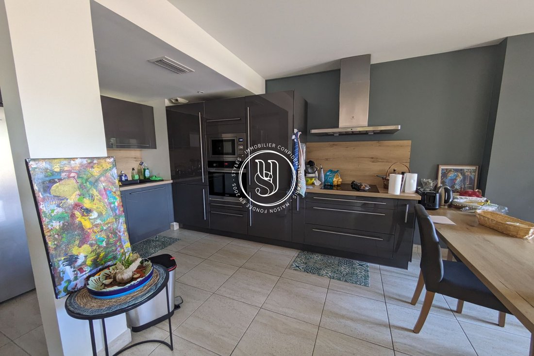 Apartment in Uzès, Occitania, France 4 - 16069686