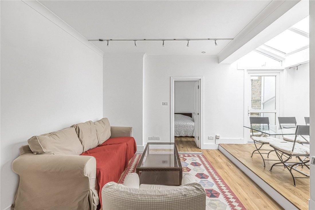 Apartment in South Kensington, Kensington And Chelsea, England 2 - 16070415