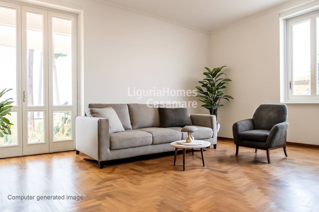 Apartment in Oneglia, Imperia, Liguria 3 - 16022738