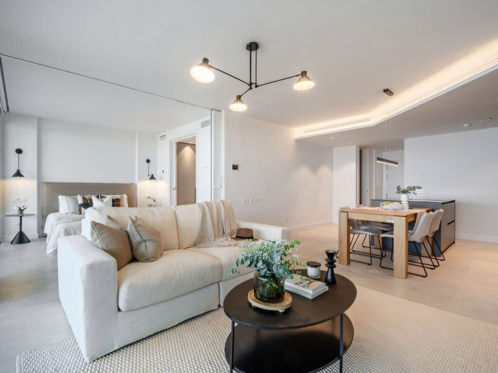 Apartment in La Capellania, Benalmadena, Andalusia 5 - 16070694