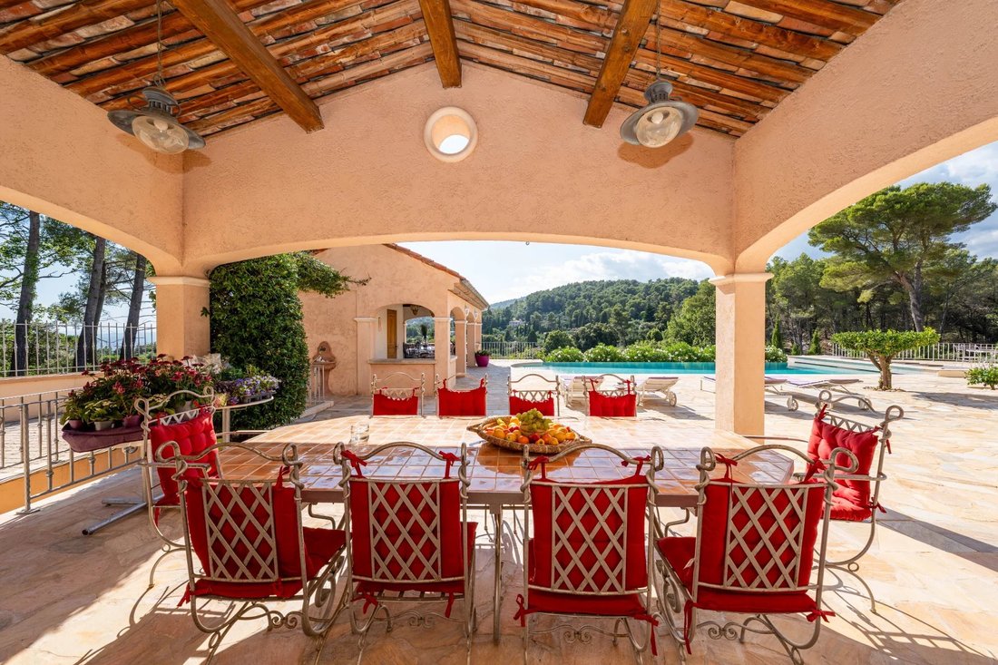 Villa in Cabris, Provence-Alpes-Côte d'Azur, France 5 - 16069361