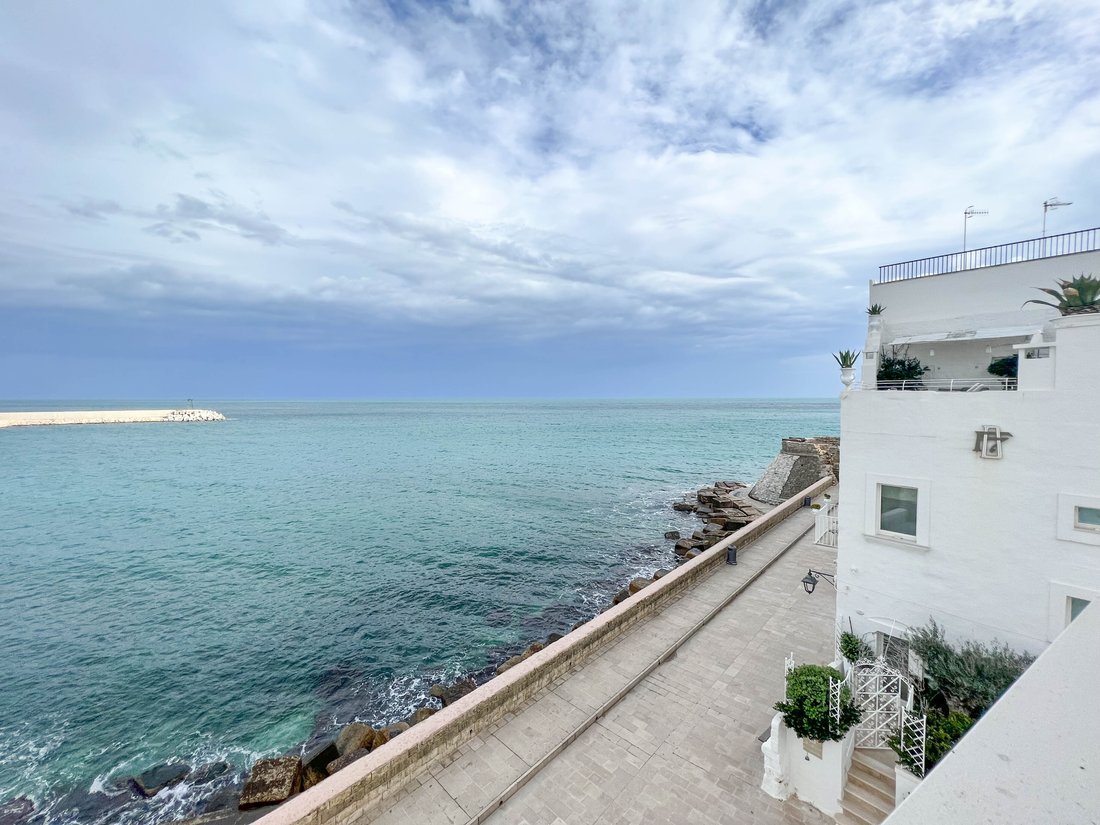 Appartement à Centre historique, Monopoli, Italie 1 - 16069101