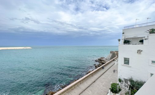 Wohnung in Historisches Zentrum, Monopoli, Italien 1